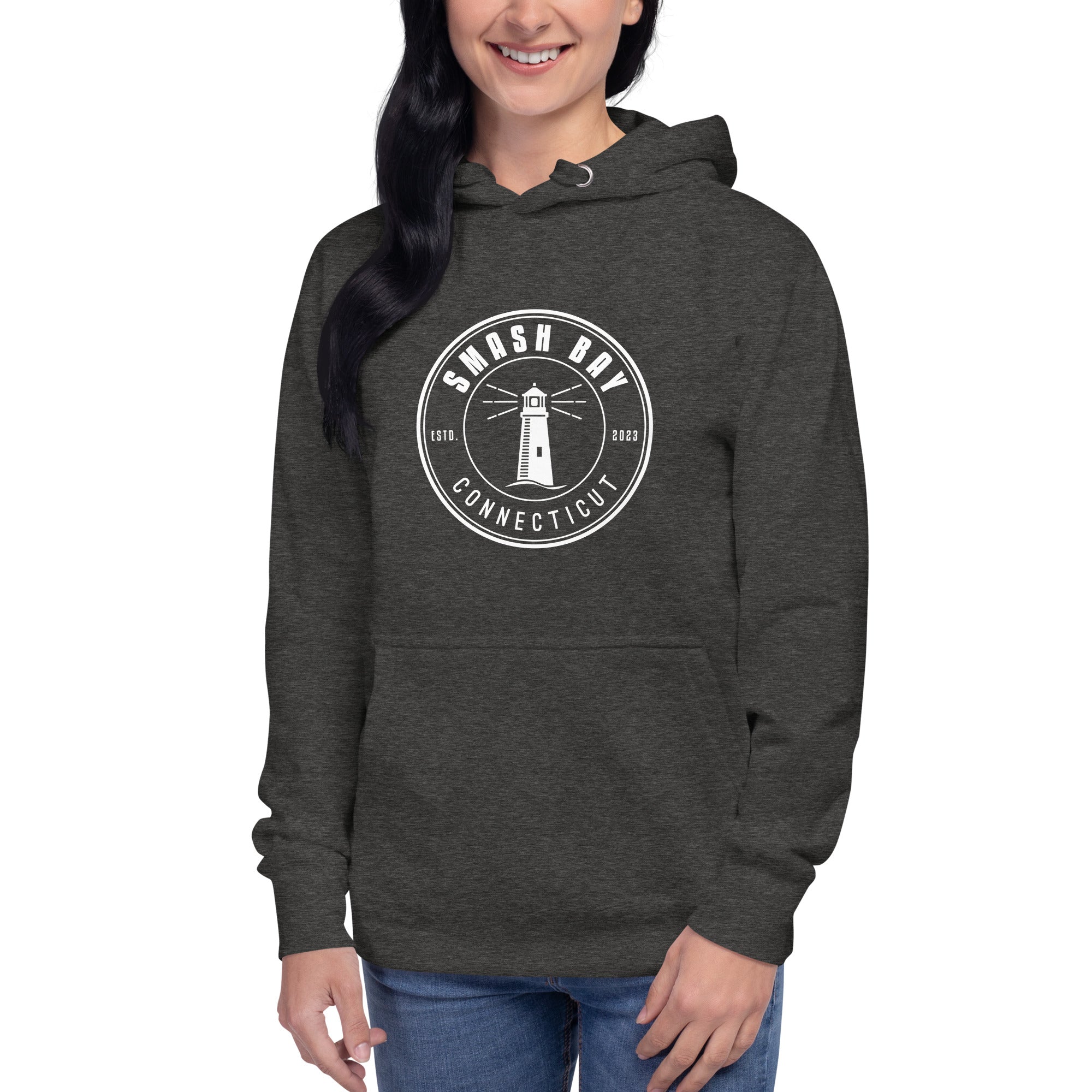 Lighthouse Design Unisex Hoodie
